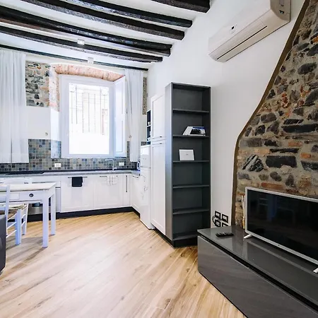 Antica Camillus -ac Apartment *
