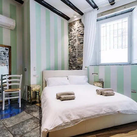 Apartment Antica Camillus -ac *